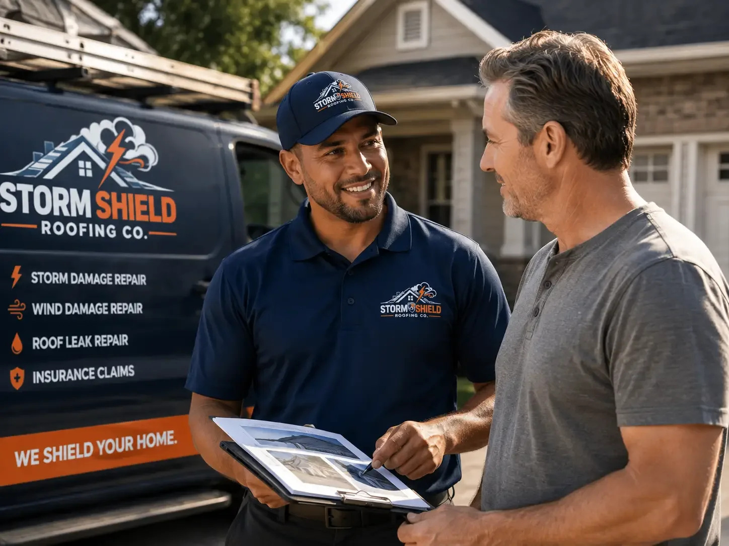 Storm Damage Roof Repair Lyons, IL FAQs